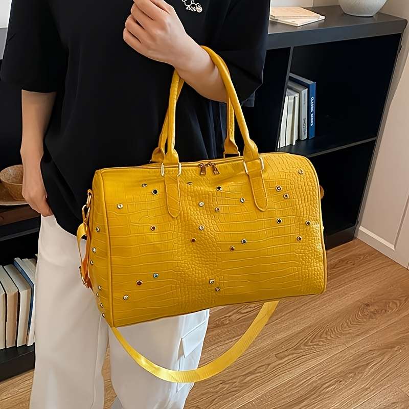 WomenS Bags Yellow