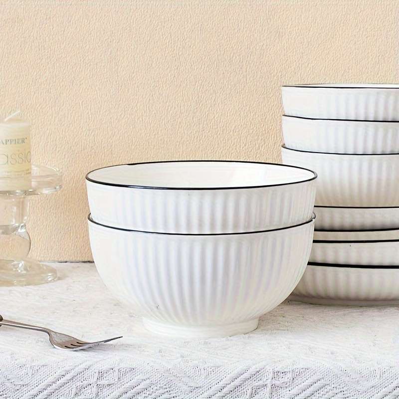 Bowl Size 6 7Inch Plates