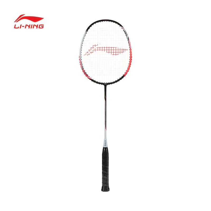 Badminton Racket Model Pearl White Fluorescent Fruit Powder