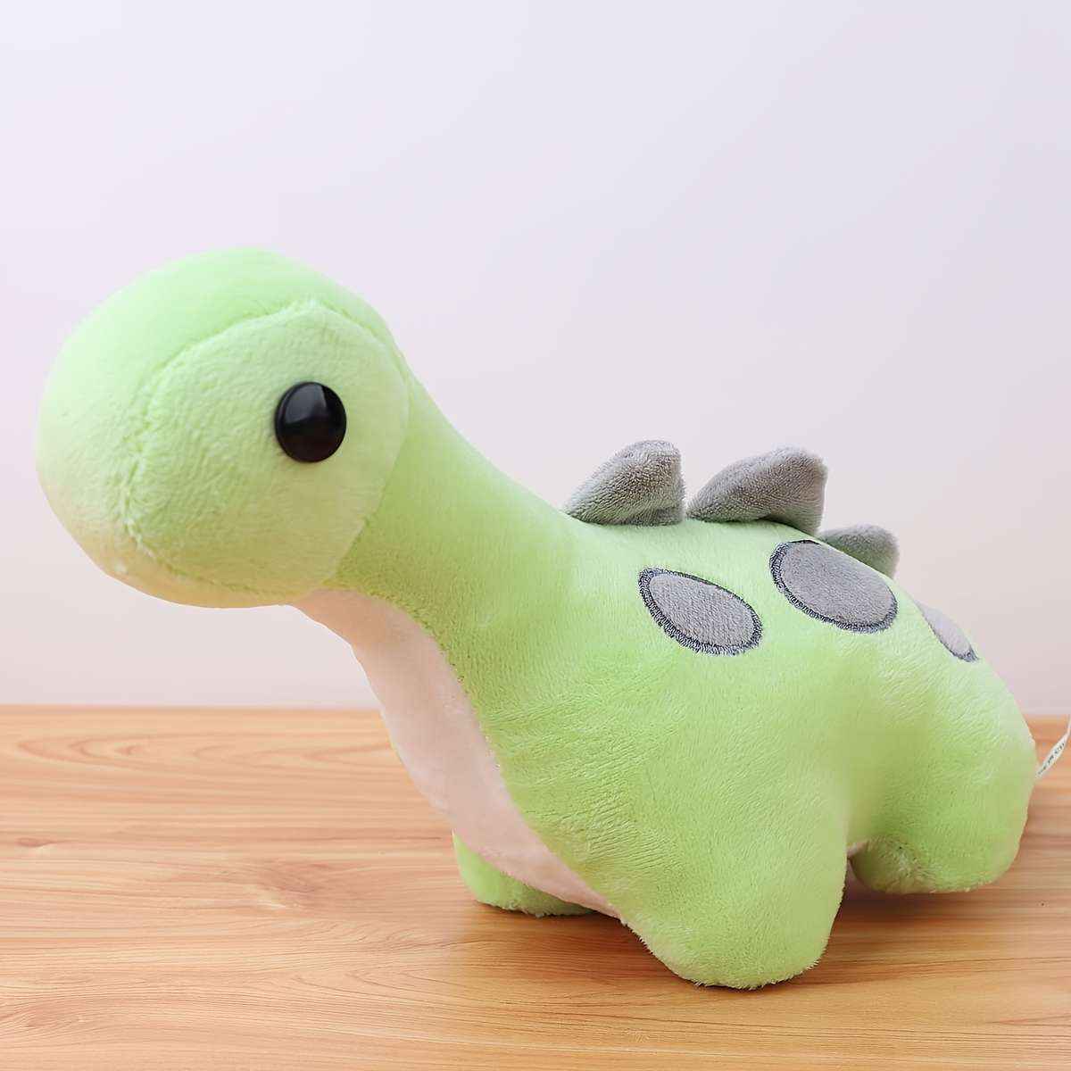 Plush Toyss color Green