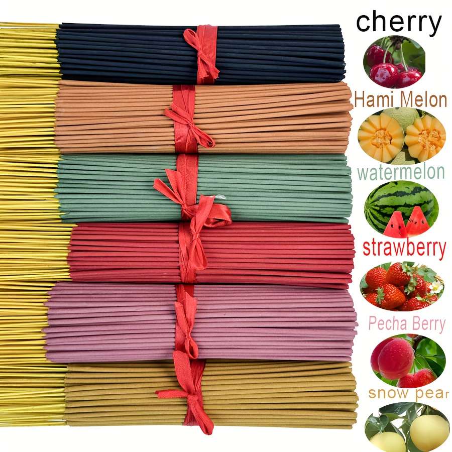 Incense Quantity 99 Fruit Scent Mix