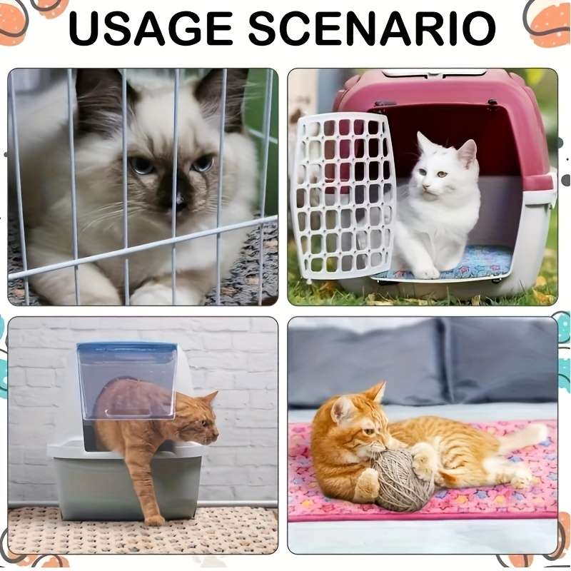 Pet supplies size XS   20x 20 CM Quantity COLOR MIXING 4PCS