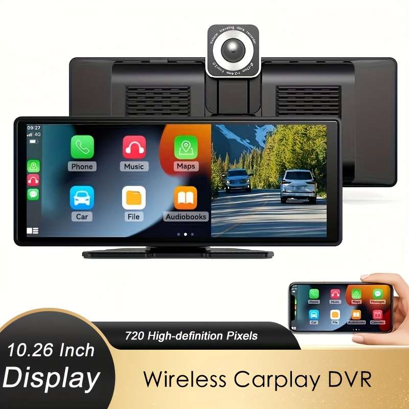 Car Audio  Entertainment System Model CjPtc213  Add 32Gb Tf Card
