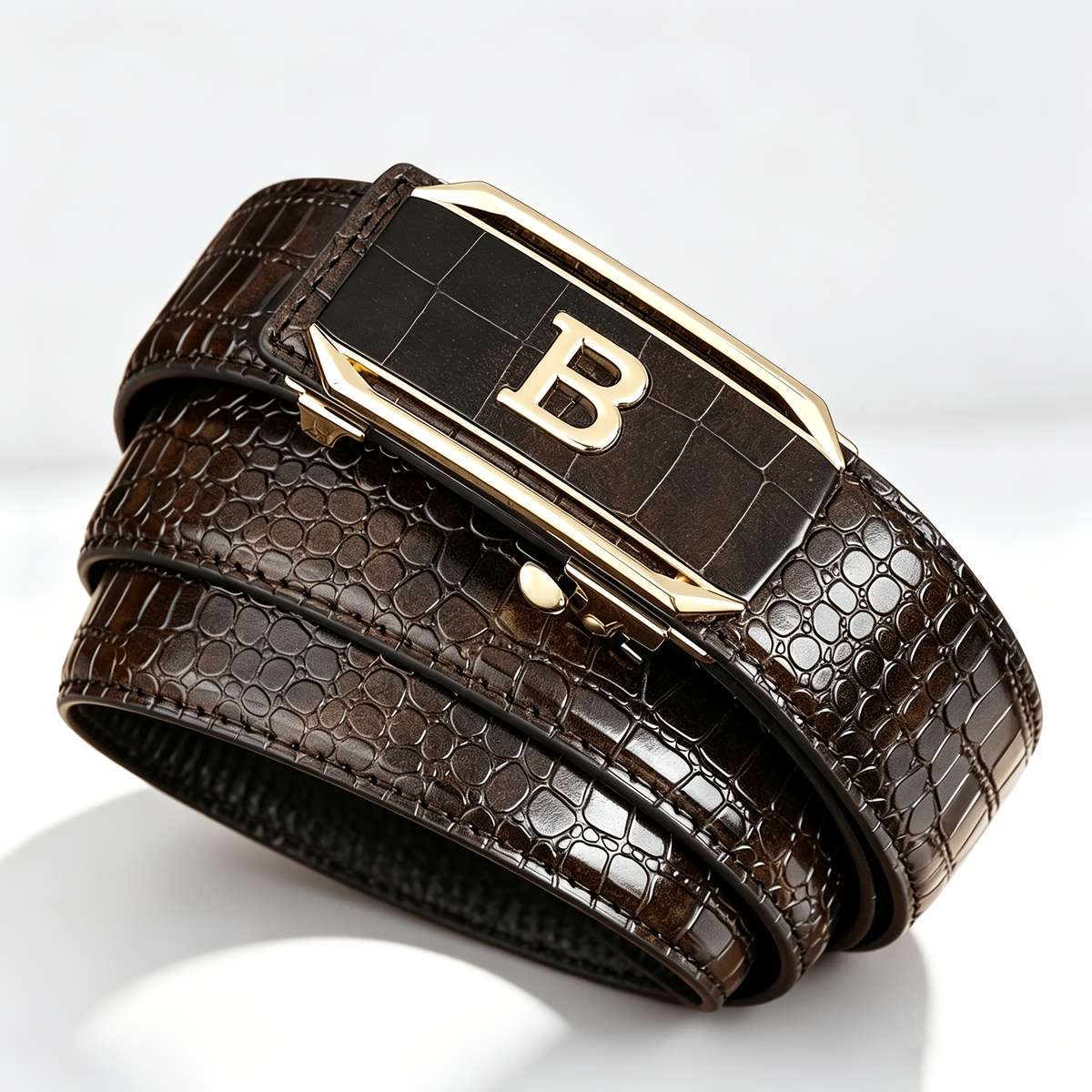 Belt Color Black Size 120Cm