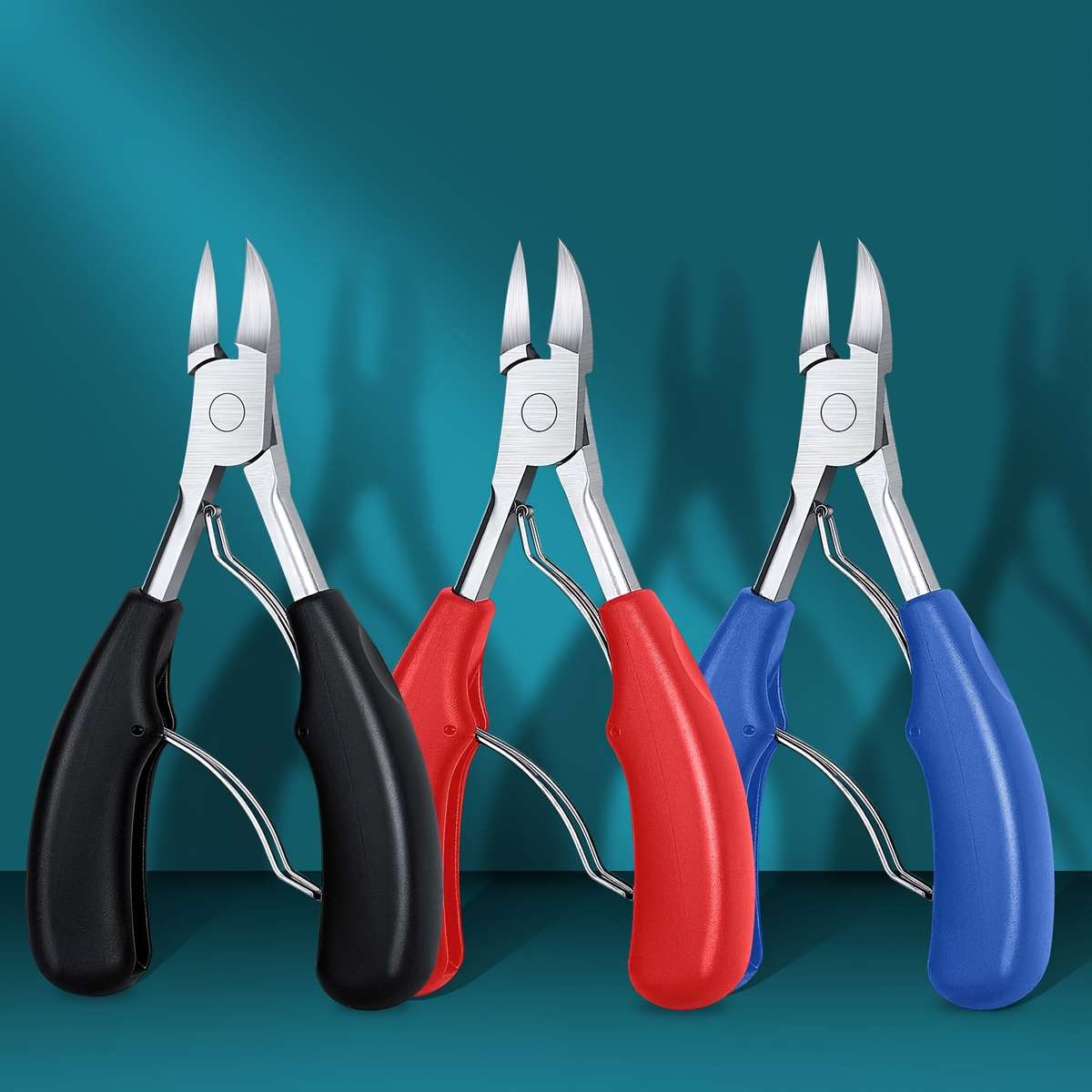 1 Piece Misscheering Precision Stainless Steel Nail Clipper