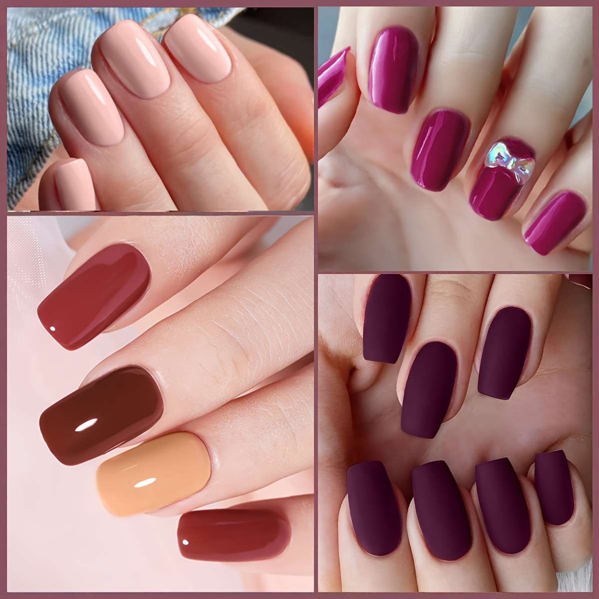 Nail Polish Model Set7