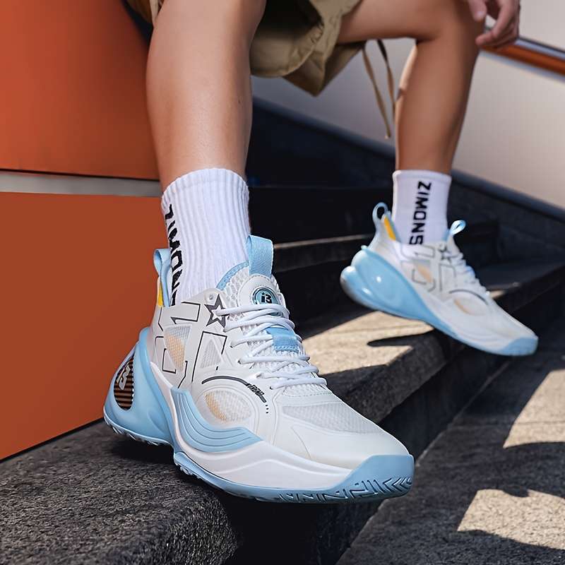 Sneakers White Size Uk 7