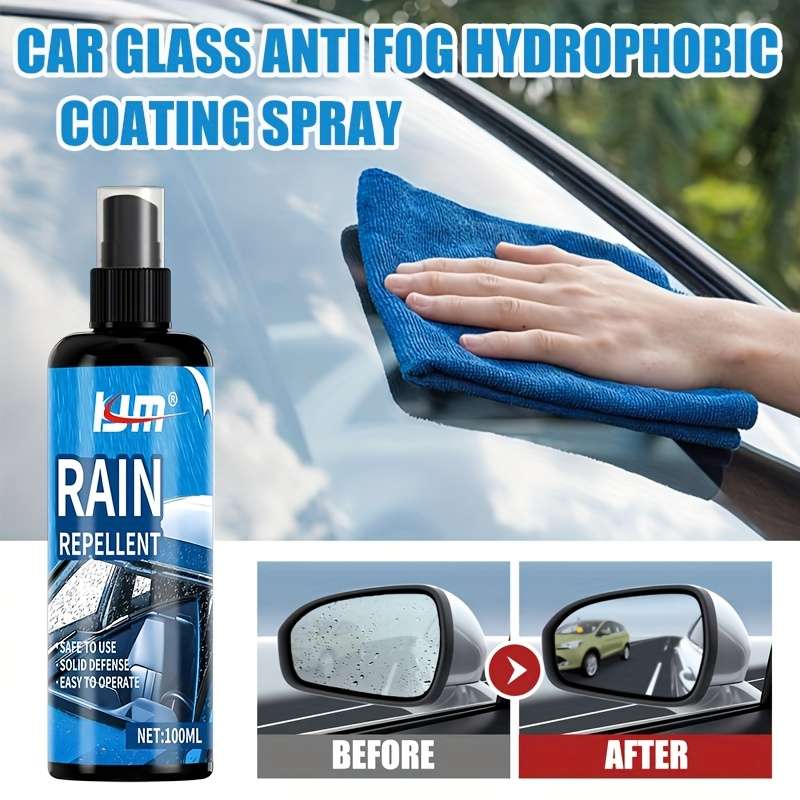 Glass Cleaner