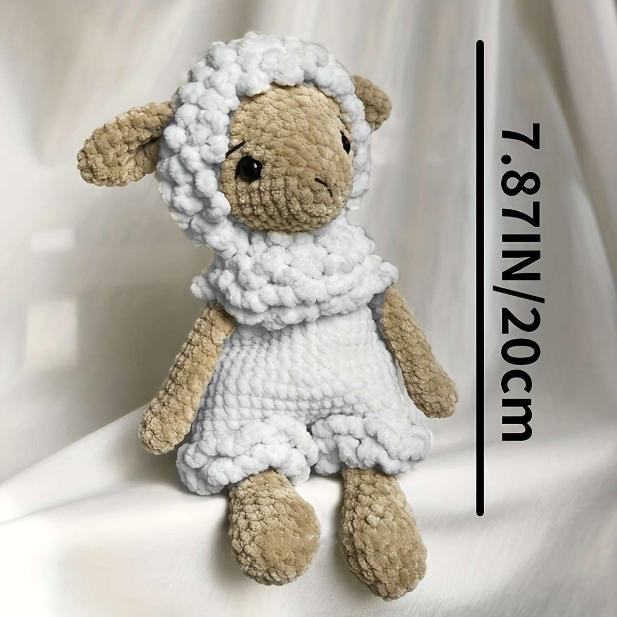 Plush Toyss Style The Sheep