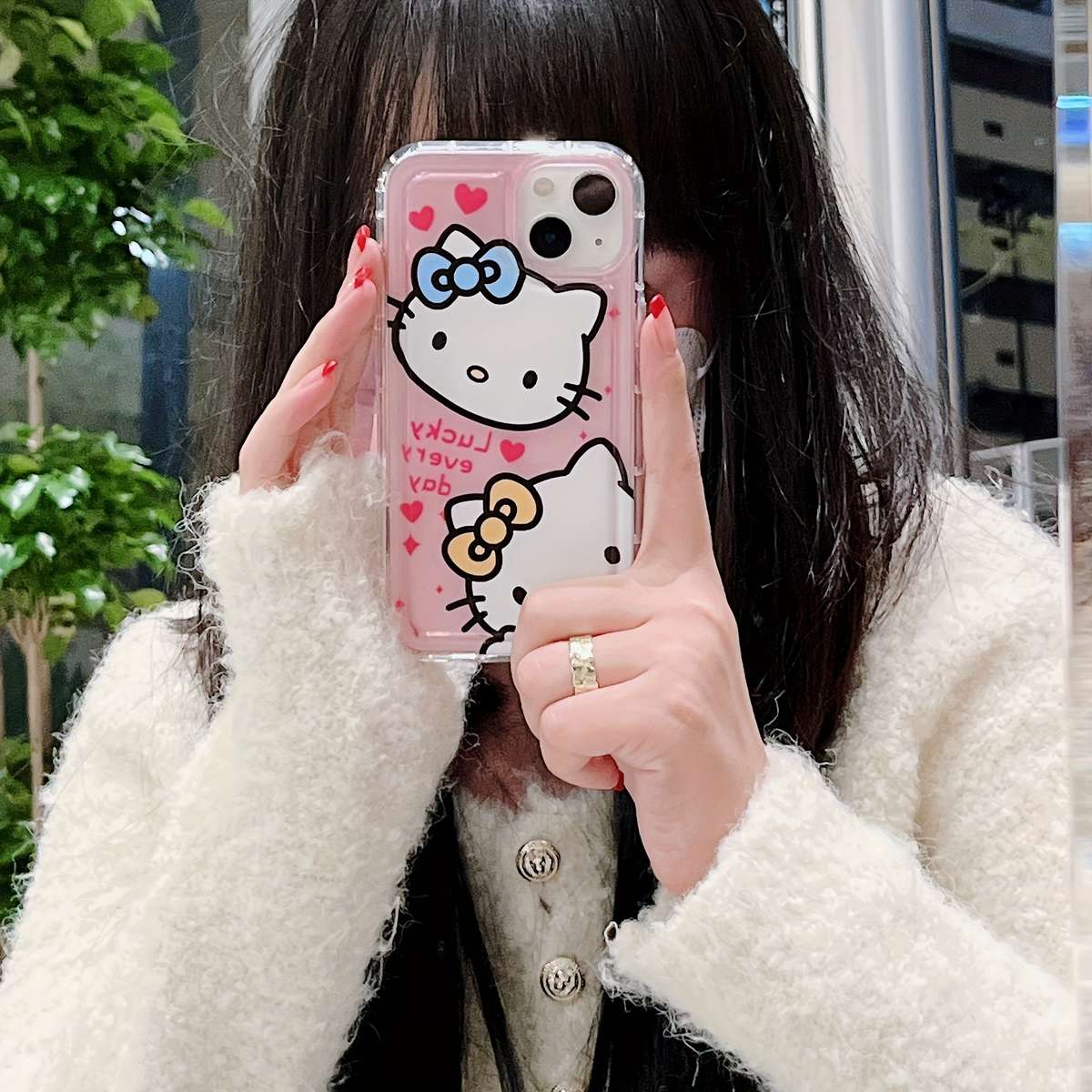 1Pc Mixed Color For iPhone Xr Phone Case Phone Cover