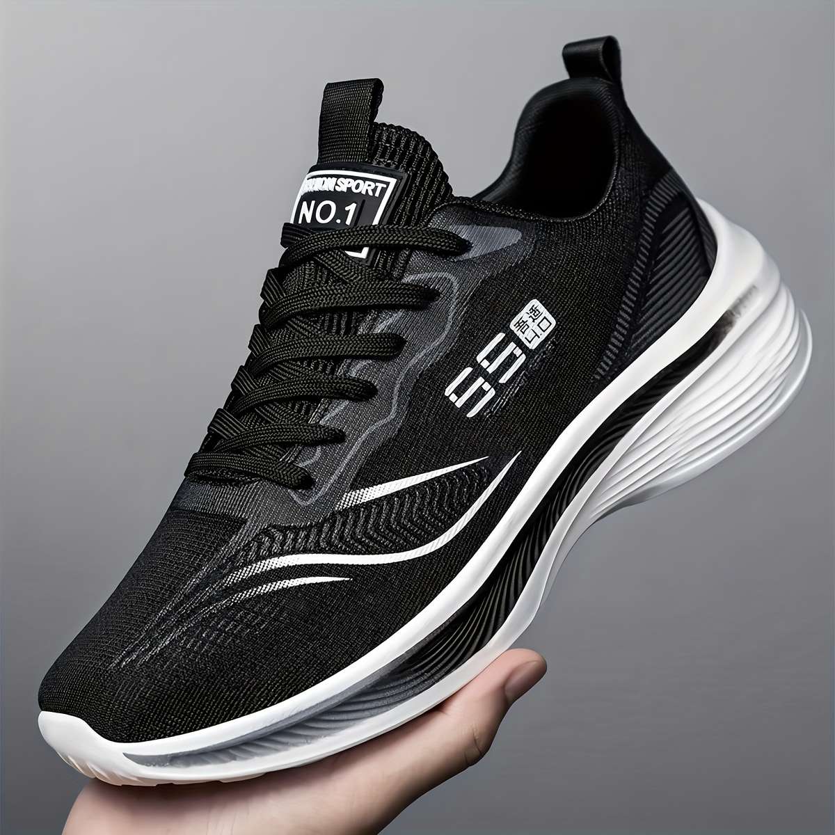 Sneakers Color White Green Sizeuk 7