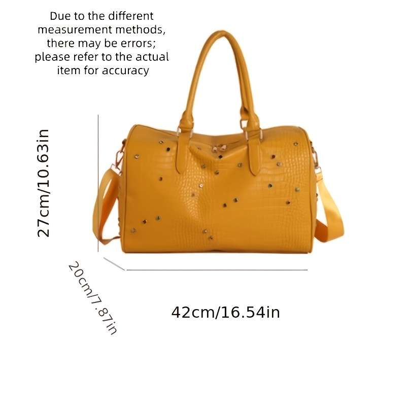 WomenS Bags Yellow