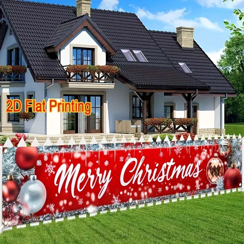 Christmas Decorations Size 78X18Inch 200X45Cm