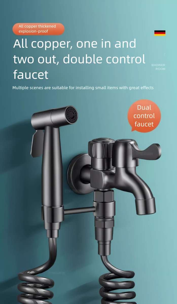 Faucet