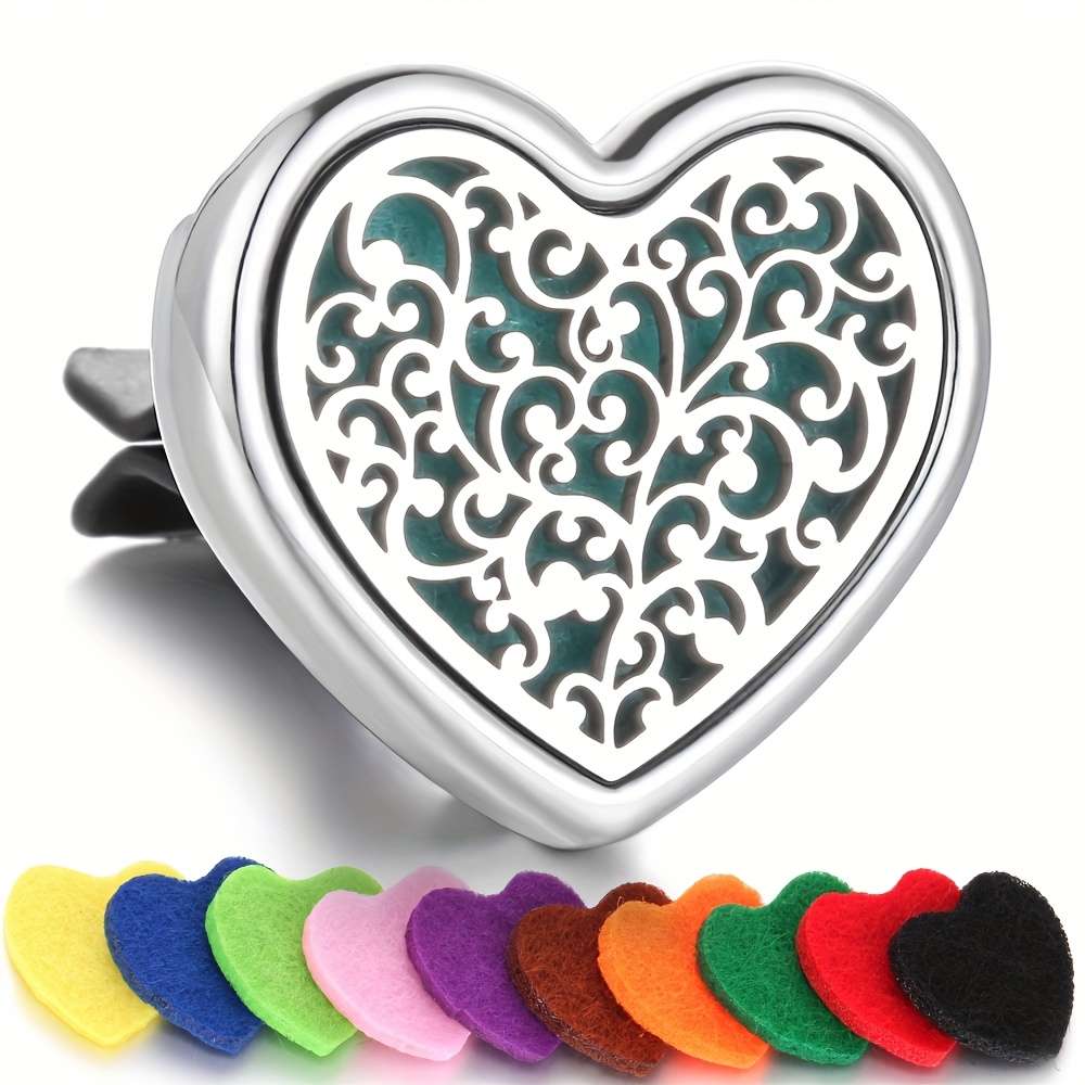 Car Interior Decor Model #7 Add 10Pcs Pads