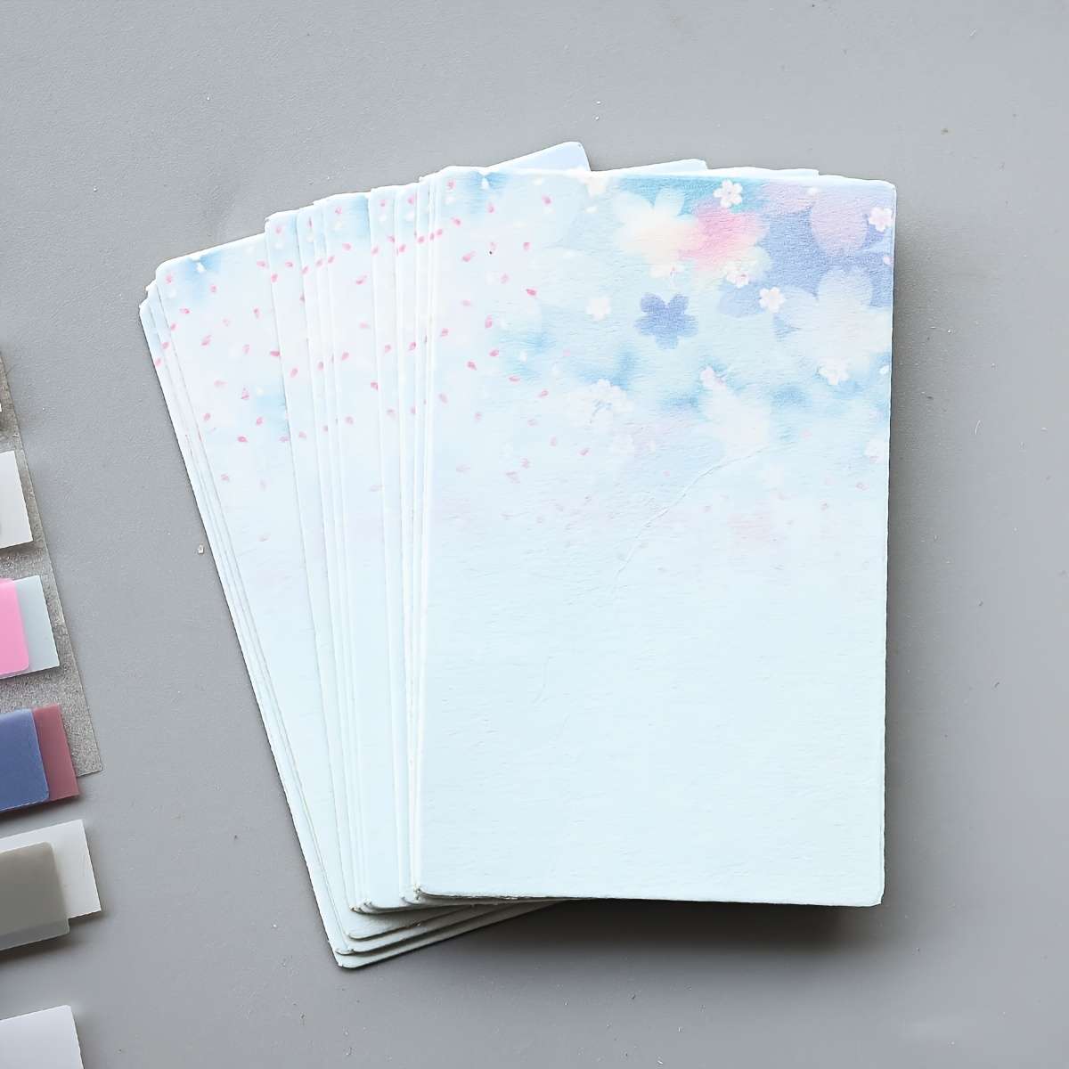 Greeting Cards Material Paper Quantity 80 Pieces 4 Types 1 Pack