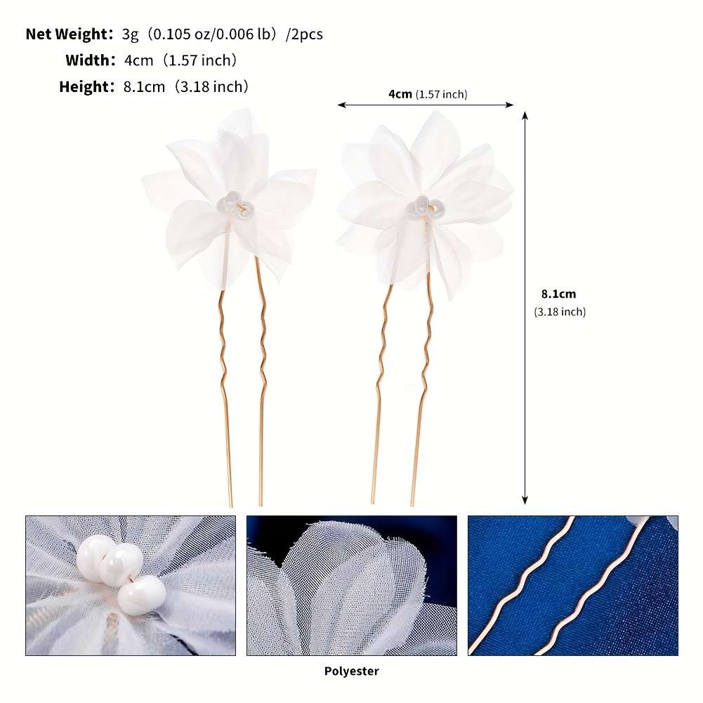 Wedding Supplies Quantity 2Pcs