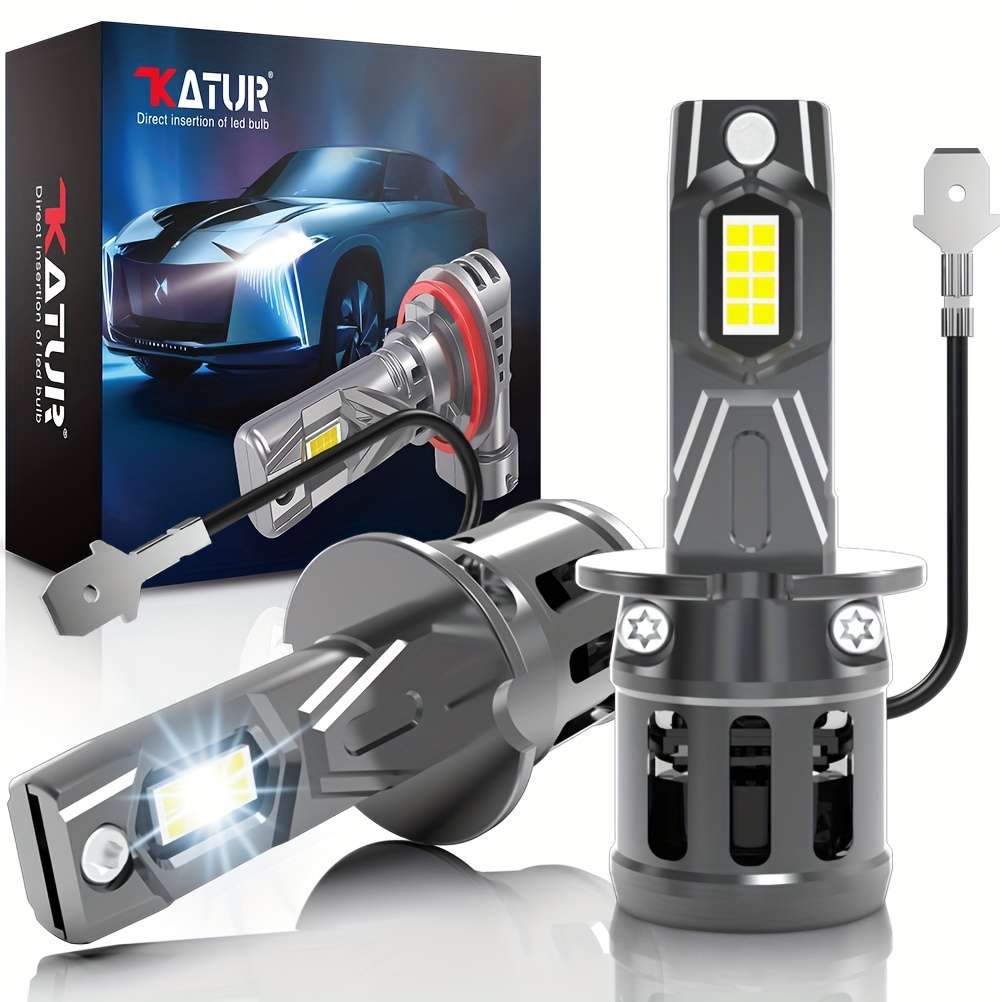 Car Lights Model H3