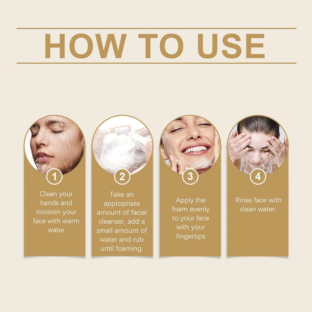 Facial Cleansing Quantity 2Pcs 100G 3.53Oz *2
