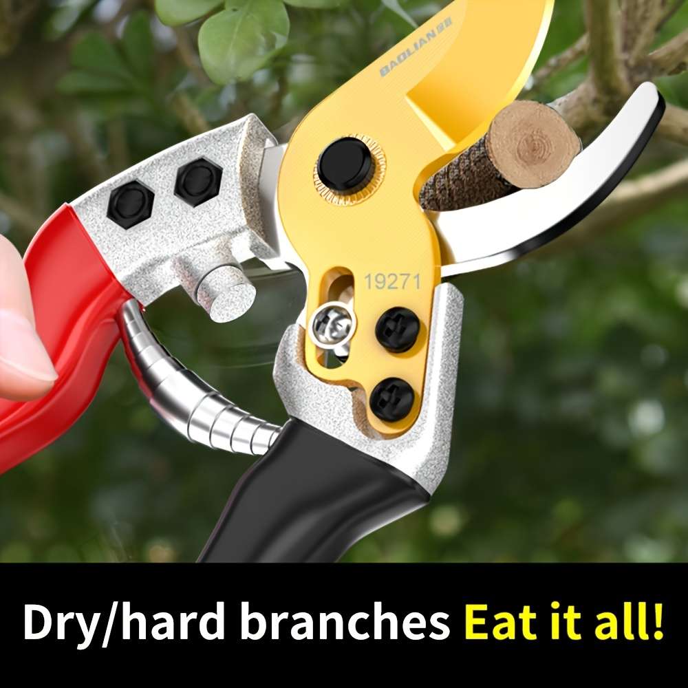 Garden Shears Model Gardening Pruning Shears