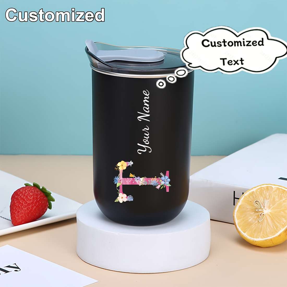 Water Cup Color Bzx 73377 Black 4587 Modelt