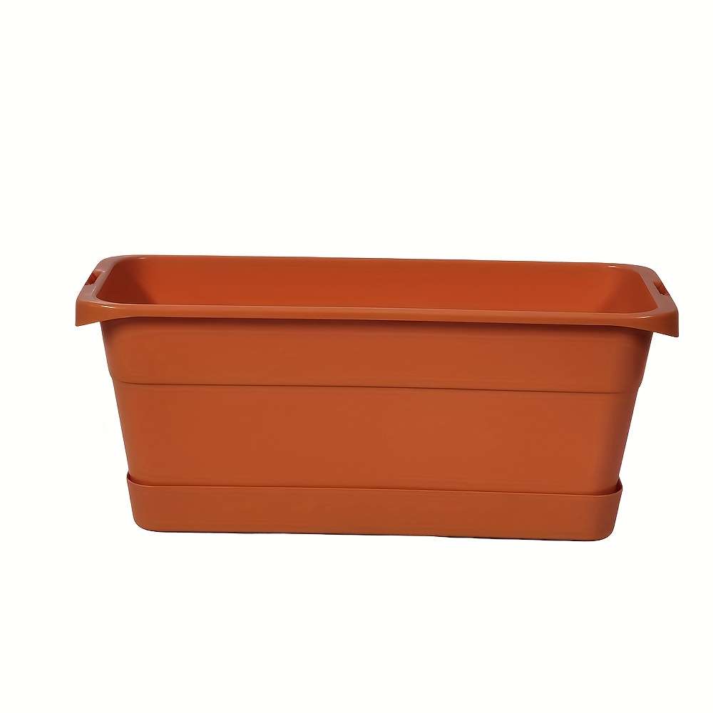 Flowerpot  2Pcscolor  White