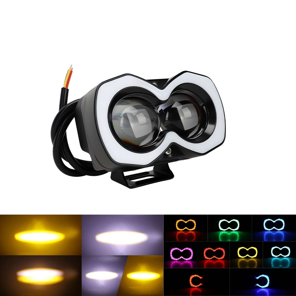 Car Lights Items 2Led