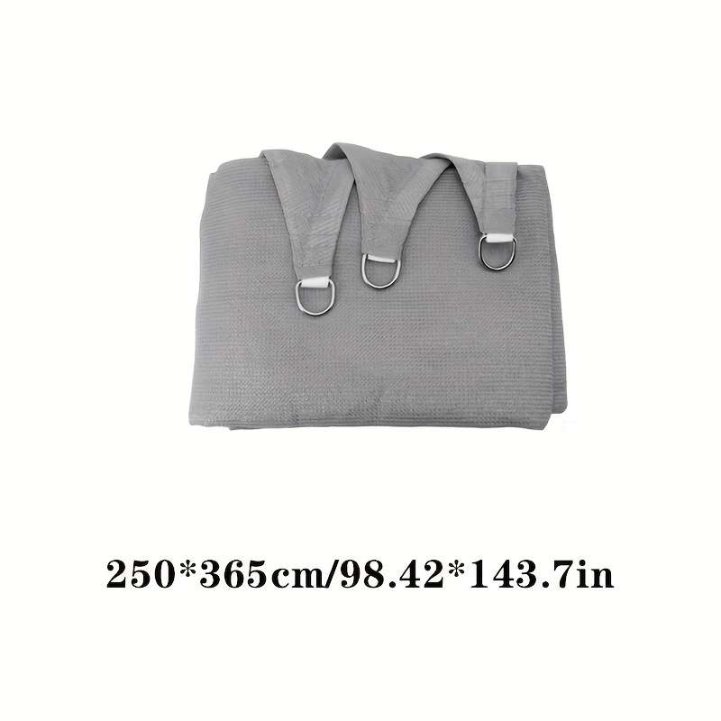 Shade Cloth Size 365*548Cm143.7*215.74In