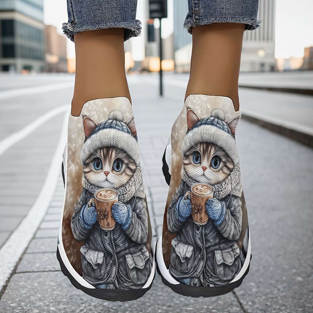 Women S Sneakers Color Multicolor Sizeuk 8