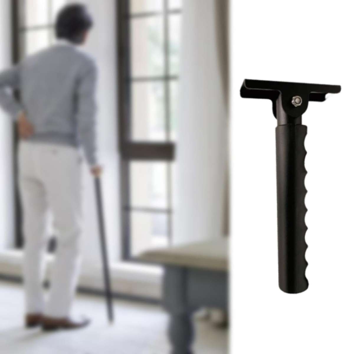 Handrail Color L Black