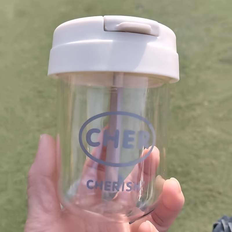 Water Cup Color White