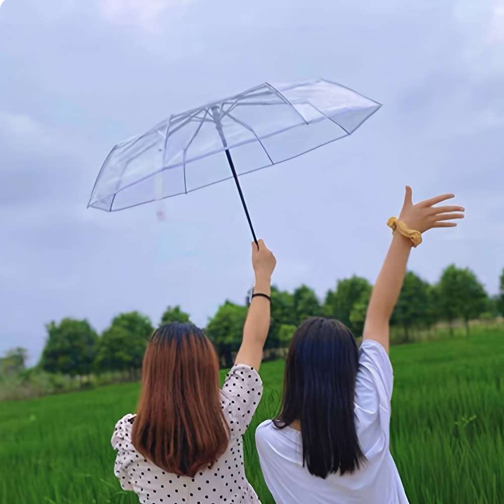 Umbrella Color Transparent