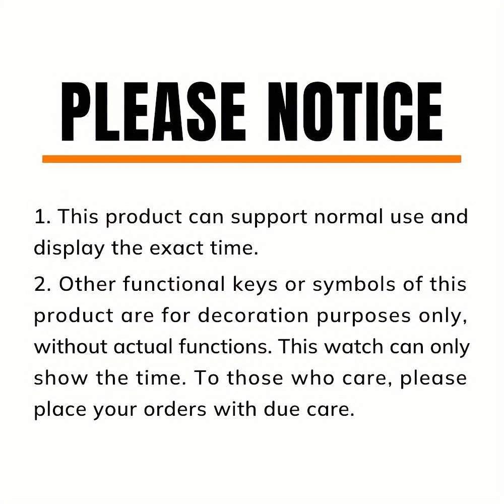 4Pcs Men Fashion Quartz Watch Set With Brown Faux Leather Strap
