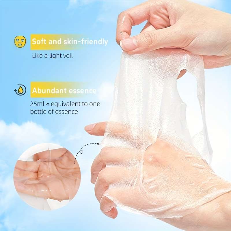 Facial Mask Quantity 3Pcs