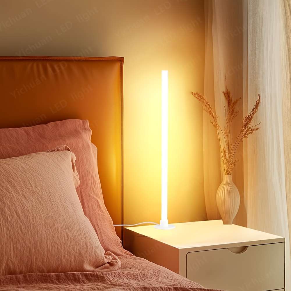 Desk Lamp Items White Light2Pcs 50Cm