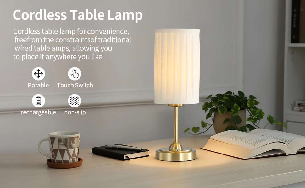 Desk Lamp Quantity 2 Pack