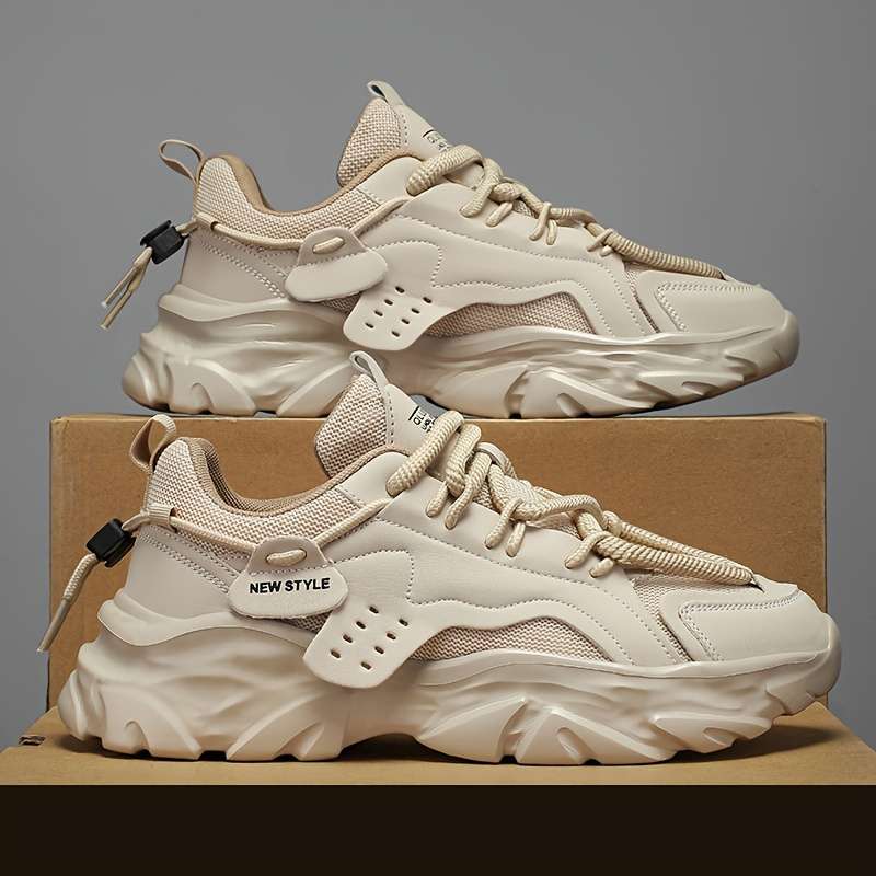 Sneakers Color Apricot Sizeuk 7