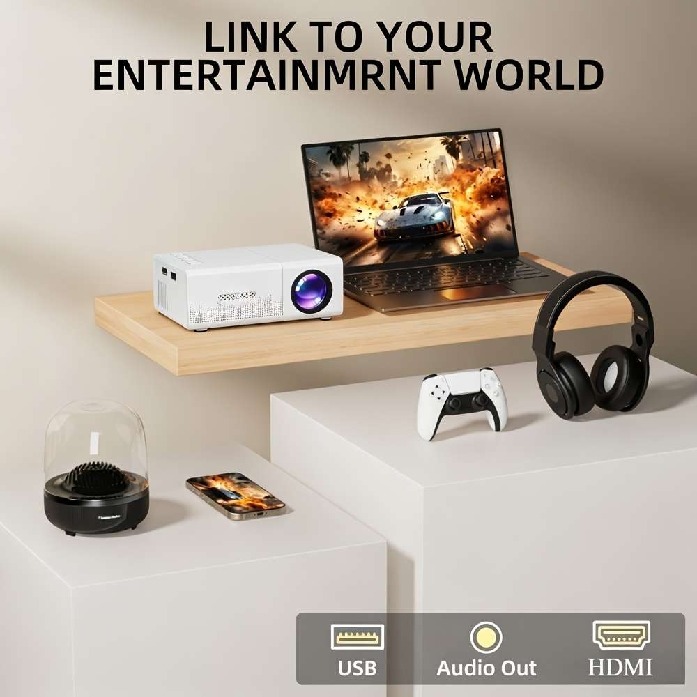 Projector Model Video Projector