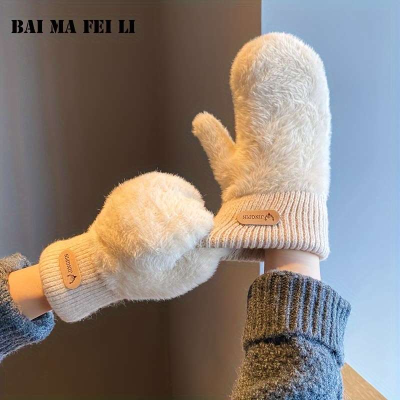 Gloves Color Black