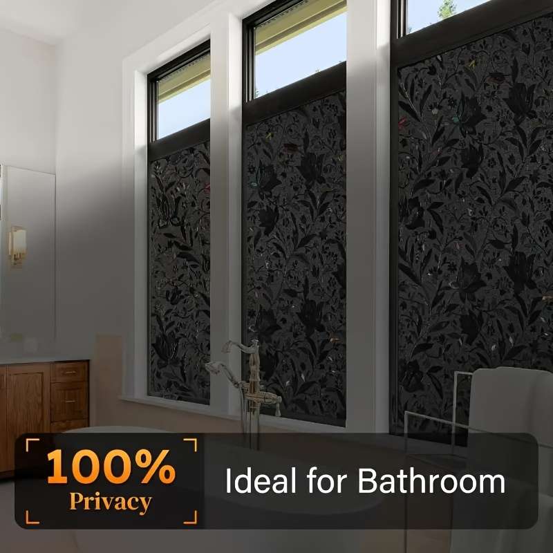 Window Stickers Size 17.7Inch*39.37Inch45*100Cm