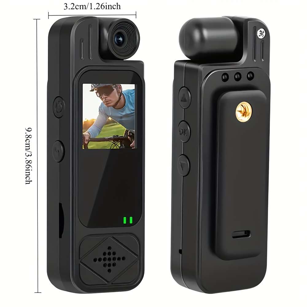 Camera Items Wearable Body Camera