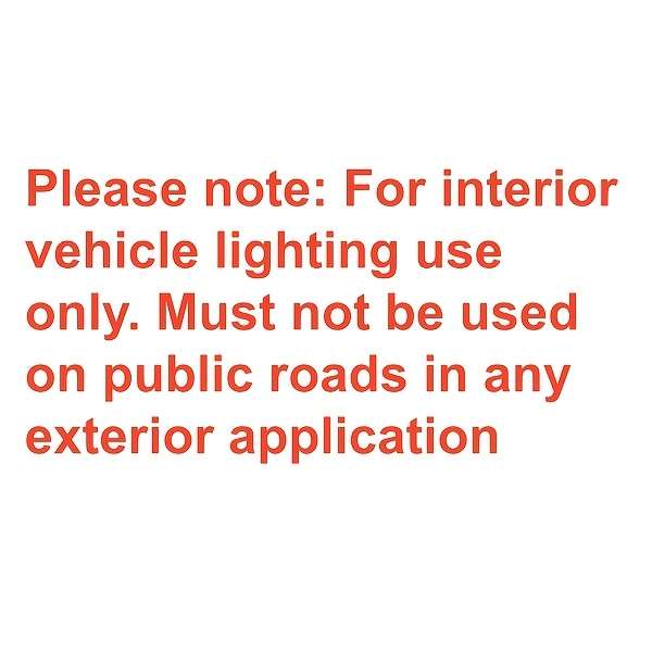Solar Emergency Lights Color Red Quantity2Pcs
