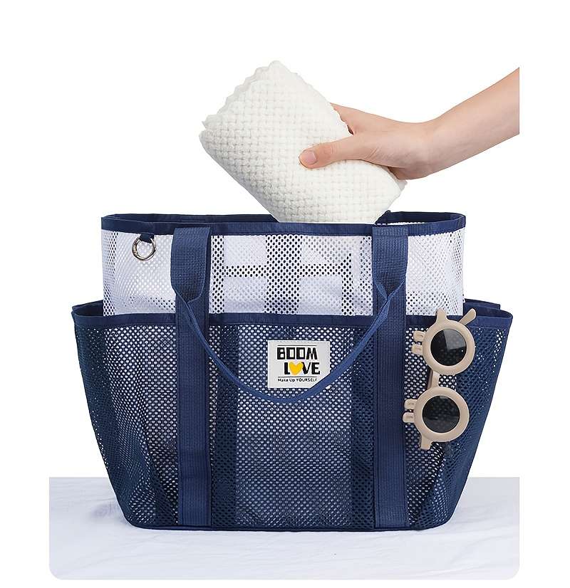 Storage Bag Capacity Purple