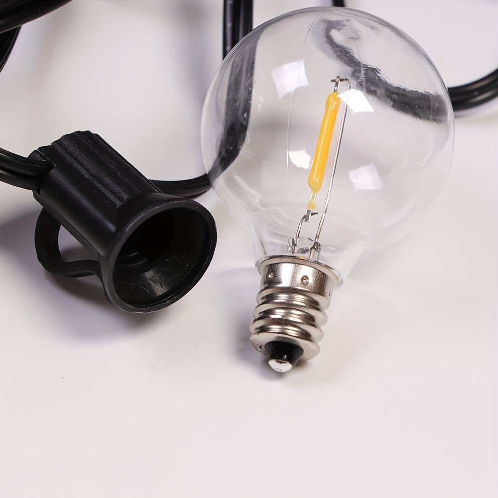 String Lights Size 7M 10Bulbs  1 Spare
