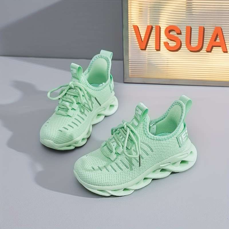 Sneakers Color White Sizeuk 12.5 Little Kid