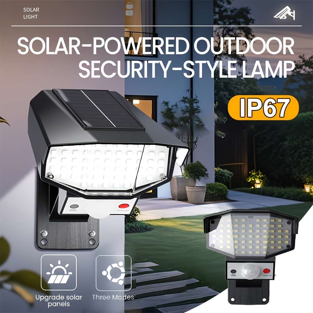 Solar Emergency Lights Quantity