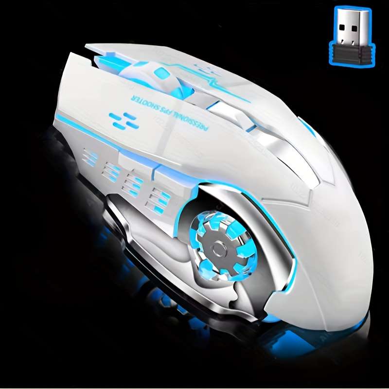 Mouse Color Black