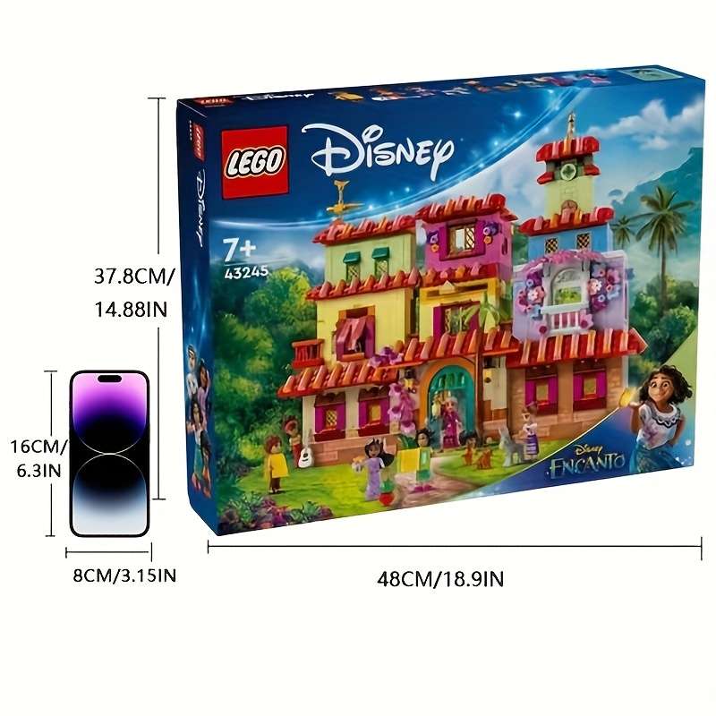 Building Toy Architectural Model Toy Set Model 43245