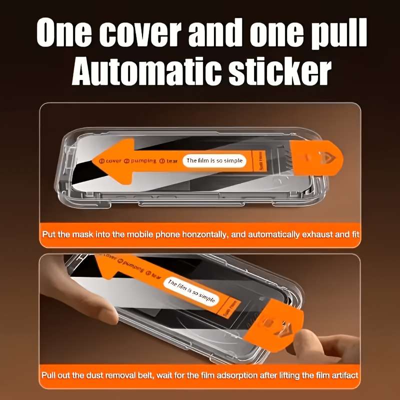 Screen Protector Compatible Model Iphone 16 Plus