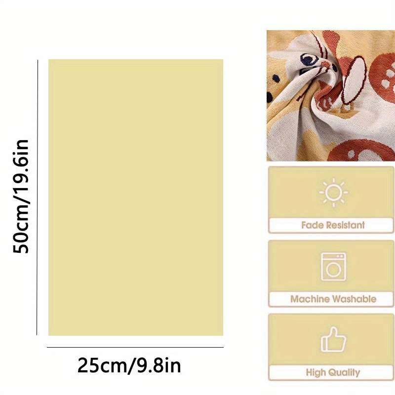 Towel Style Cute Girl Quantityrandom Color  2Pcs